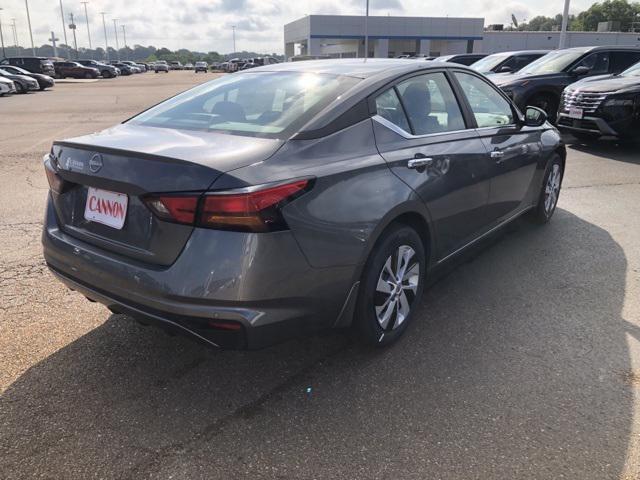 new 2024 Nissan Altima car, priced at $28,120