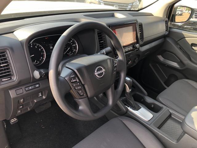 new 2024 Nissan Frontier car, priced at $34,170