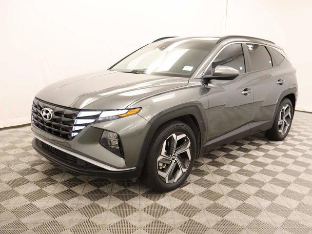 used 2022 Hyundai Tucson car