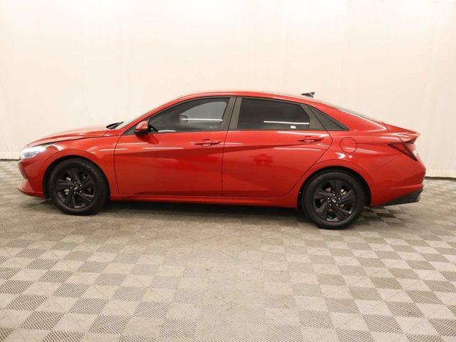 used 2022 Hyundai Elantra car