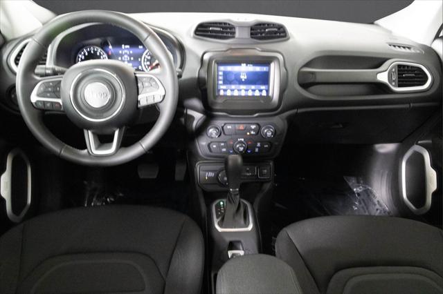 used 2021 Jeep Renegade car, priced at $20,377
