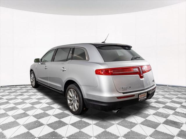 used 2018 Lincoln MKT car, priced at $20,577