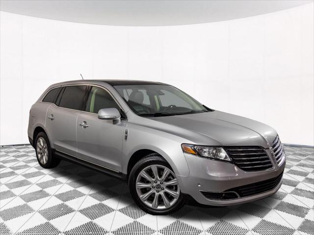 used 2018 Lincoln MKT car, priced at $20,577