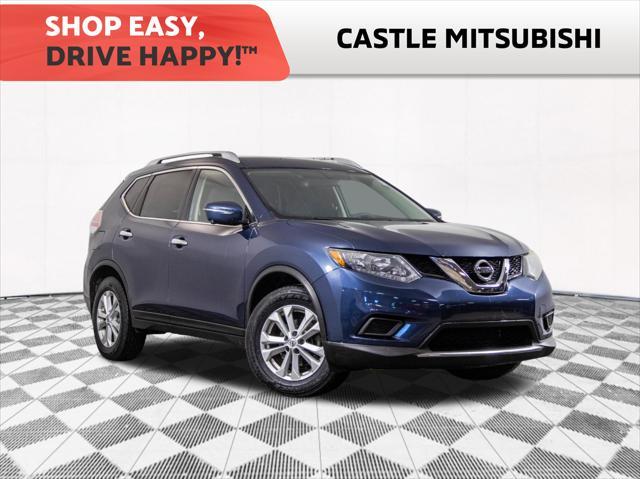 used 2015 Nissan Rogue car, priced at $11,977