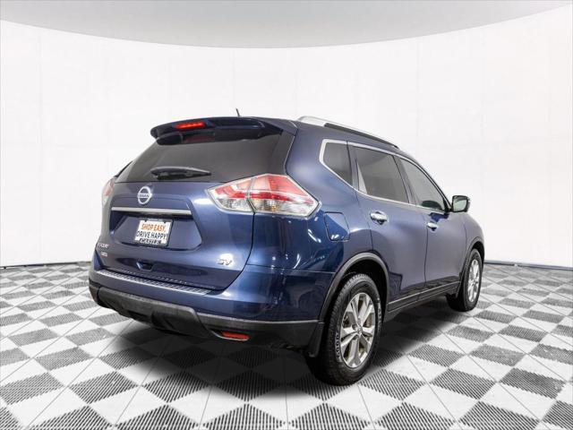 used 2015 Nissan Rogue car, priced at $11,477