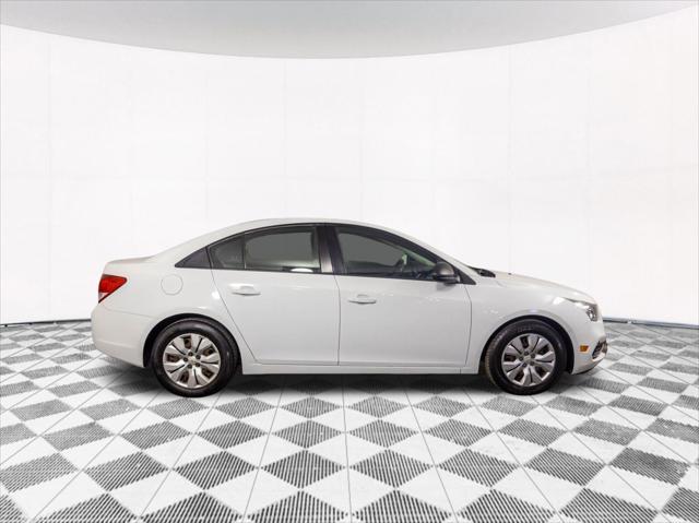 used 2016 Chevrolet Cruze Limited car, priced at $9,877