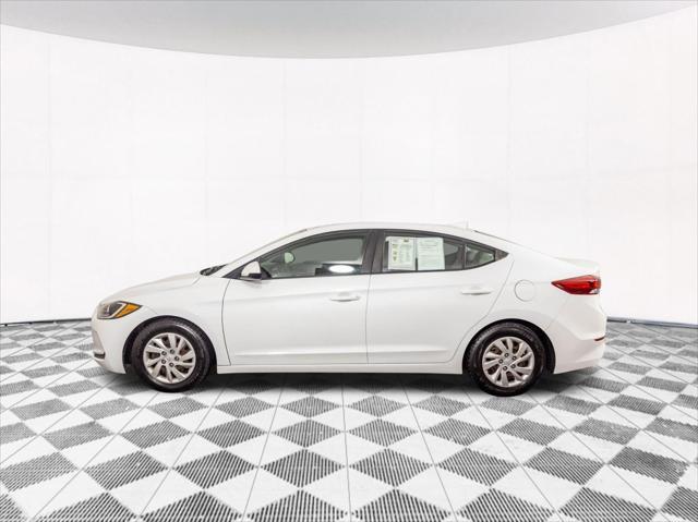 used 2017 Hyundai Elantra car, priced at $6,677