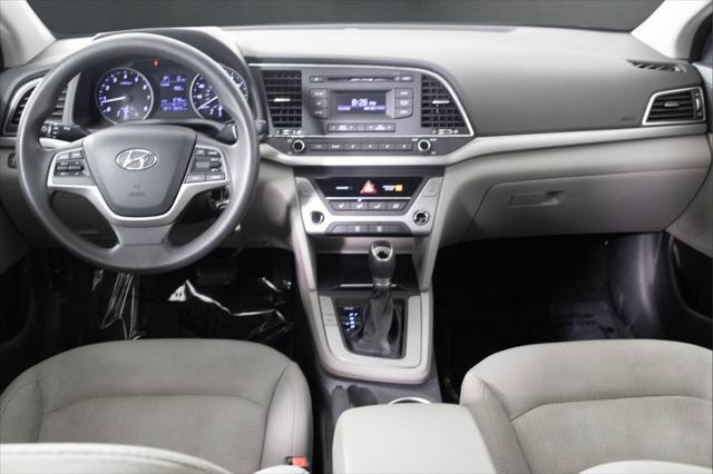 used 2017 Hyundai Elantra car, priced at $6,677