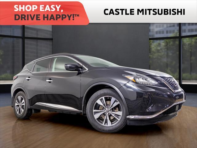 used 2019 Nissan Murano car, priced at $17,977