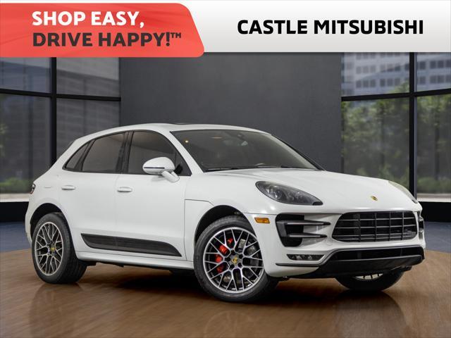 used 2015 Porsche Macan car, priced at $23,277