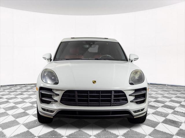 used 2015 Porsche Macan car, priced at $22,777