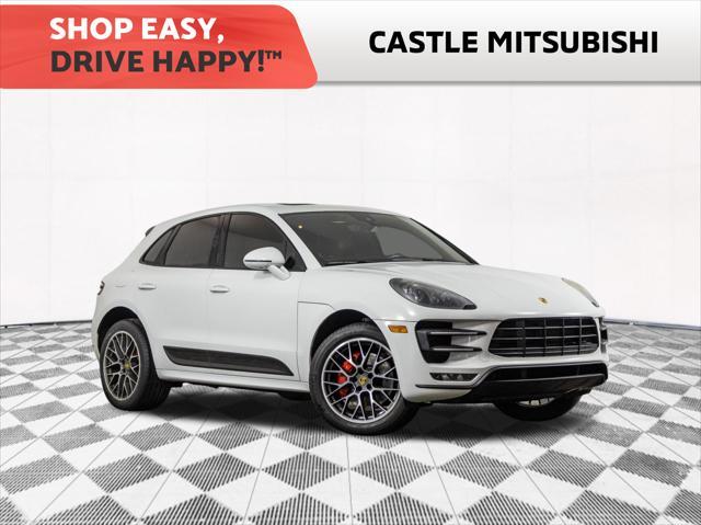 used 2015 Porsche Macan car, priced at $22,977