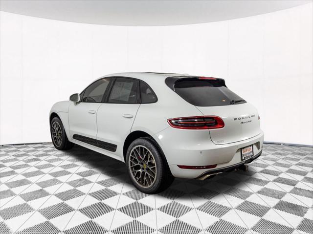 used 2015 Porsche Macan car, priced at $21,477