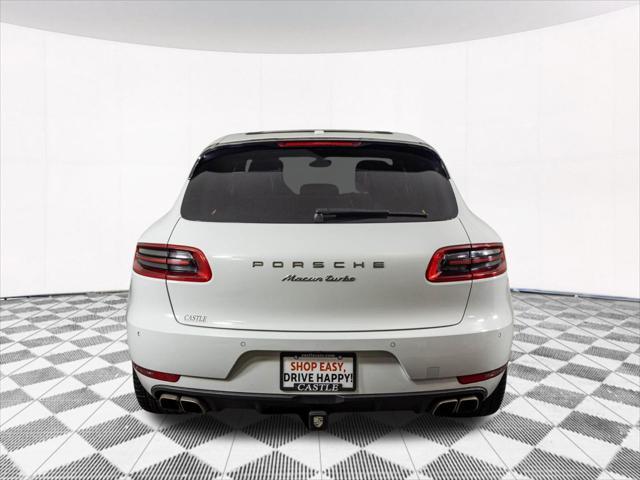 used 2015 Porsche Macan car, priced at $21,477