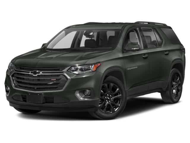 used 2021 Chevrolet Traverse car, priced at $28,977