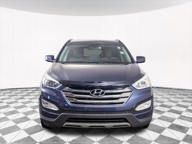 used 2013 Hyundai Santa Fe car, priced at $9,477
