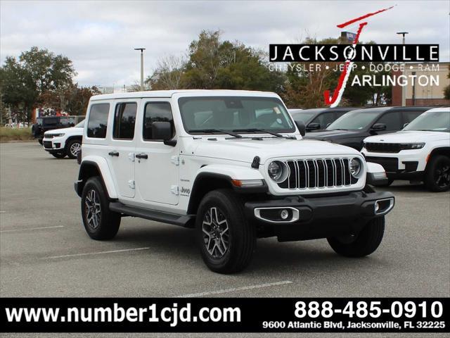 used 2024 Jeep Wrangler car, priced at $49,000