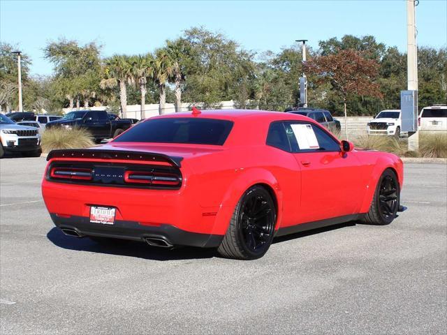 used 2021 Dodge Challenger car, priced at $47,500