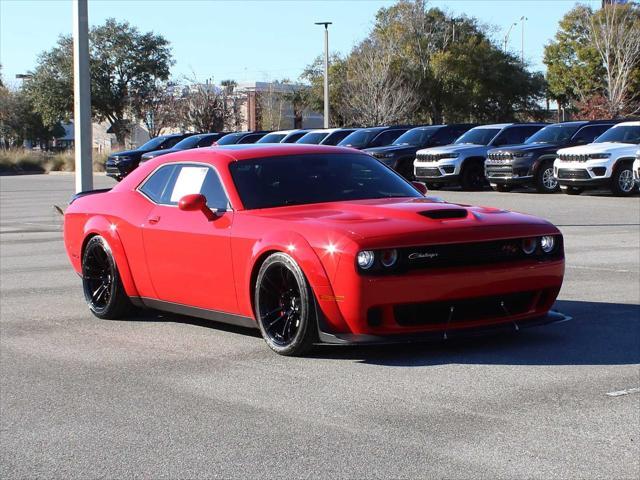 used 2021 Dodge Challenger car, priced at $47,500