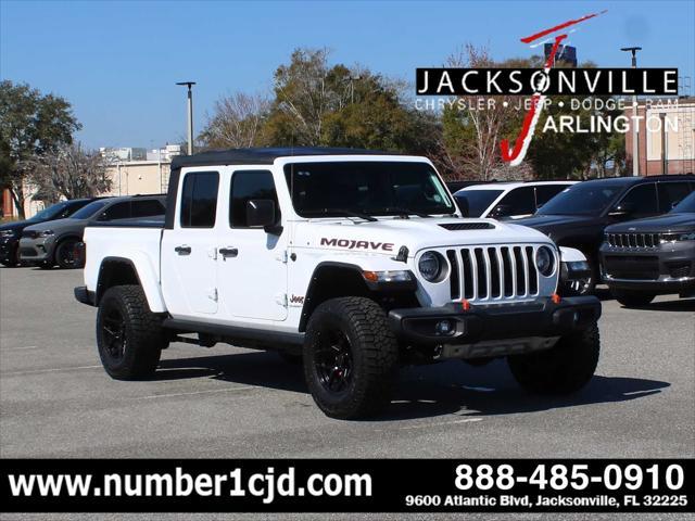 used 2022 Jeep Gladiator car, priced at $42,000