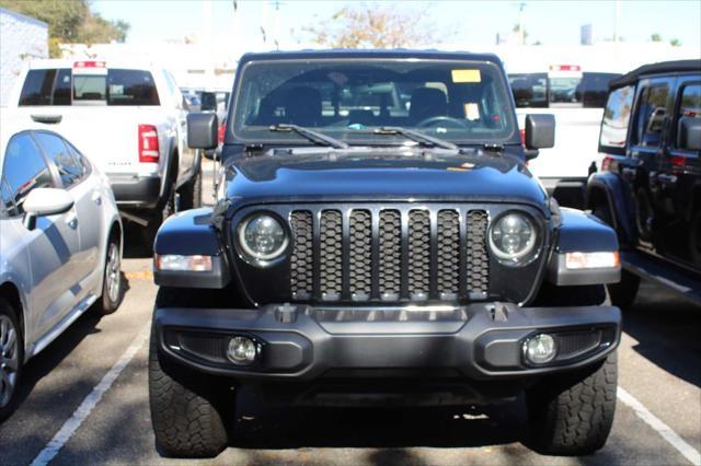 used 2022 Jeep Gladiator car, priced at $32,500