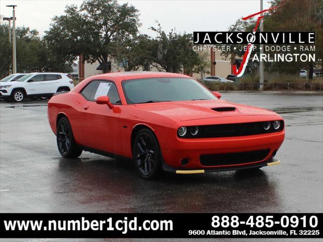 used 2023 Dodge Challenger car, priced at $40,000