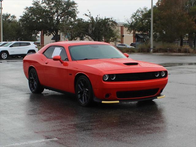 used 2023 Dodge Challenger car, priced at $40,000