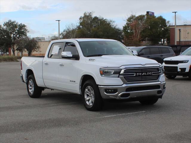 used 2022 Ram 1500 car, priced at $45,000