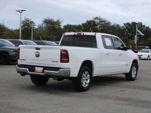 used 2022 Ram 1500 car, priced at $45,000