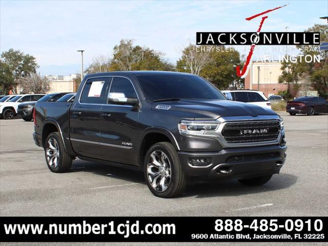 used 2024 Ram 1500 car, priced at $67,500