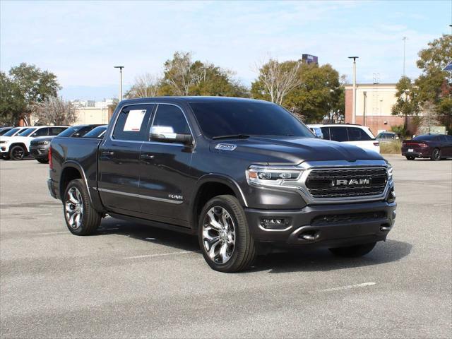 used 2024 Ram 1500 car, priced at $67,500