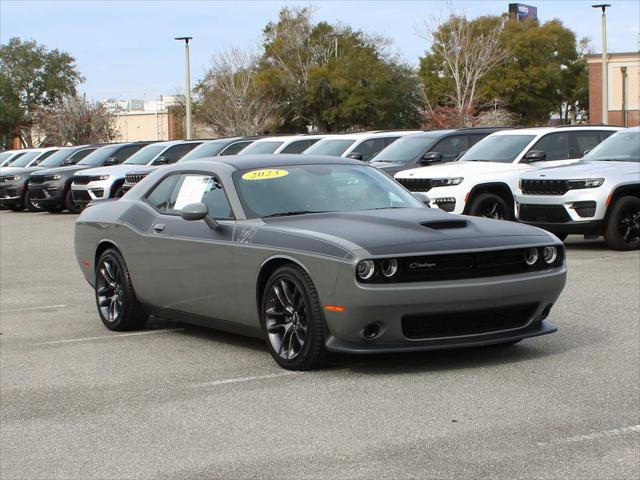 used 2023 Dodge Challenger car, priced at $43,000