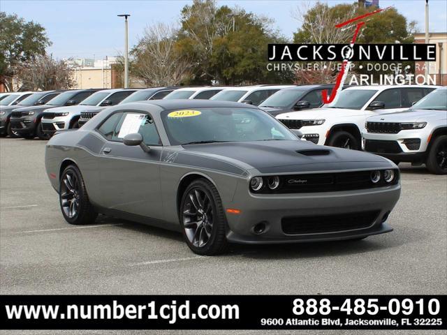 used 2023 Dodge Challenger car, priced at $43,000