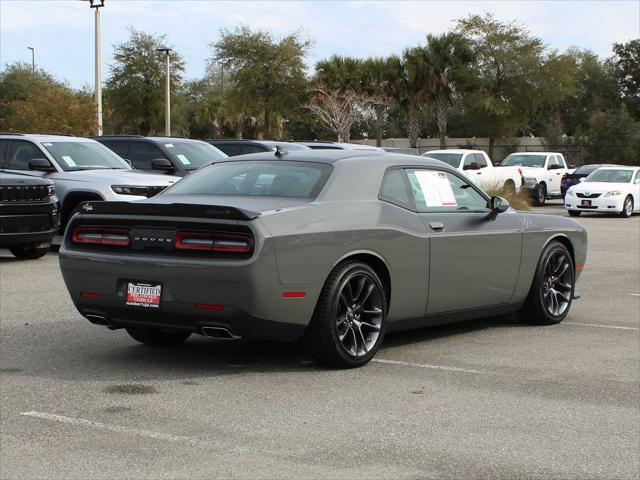 used 2023 Dodge Challenger car, priced at $43,000