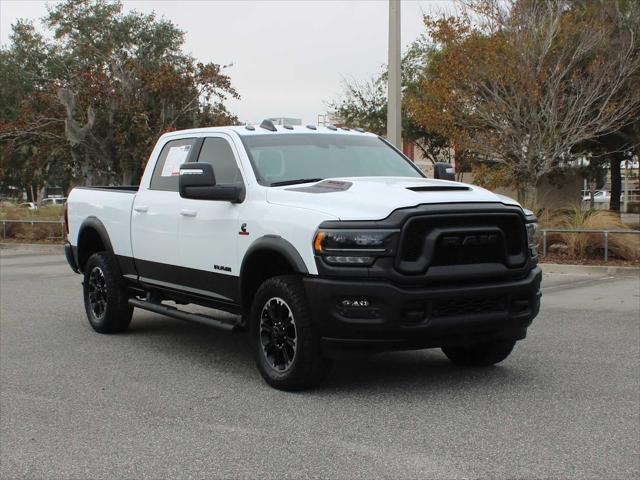 used 2023 Ram 2500 car, priced at $73,000