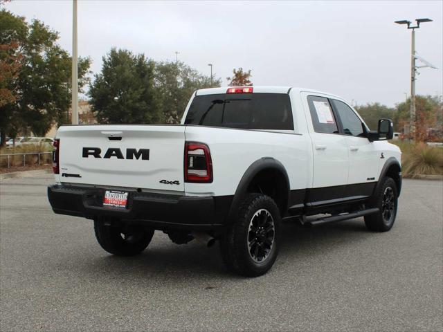 used 2023 Ram 2500 car, priced at $73,000