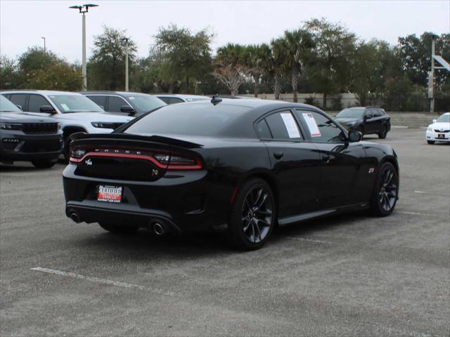 used 2023 Dodge Charger car, priced at $52,000