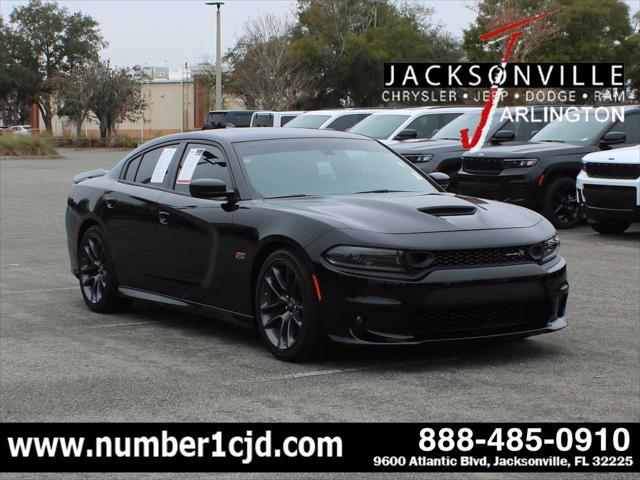 used 2023 Dodge Charger car, priced at $52,000