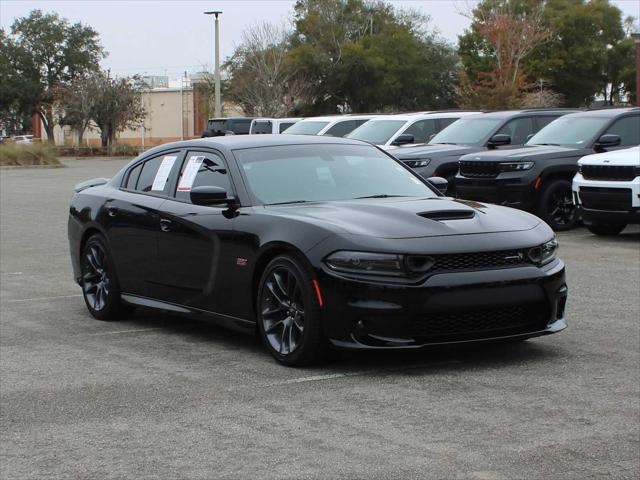 used 2023 Dodge Charger car, priced at $52,000