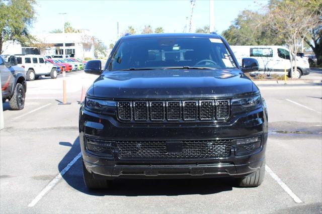 used 2023 Jeep Wagoneer car, priced at $55,000