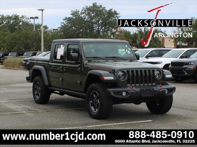 used 2021 Jeep Gladiator car, priced at $39,500