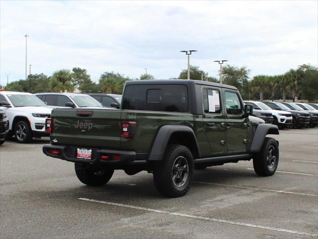 used 2021 Jeep Gladiator car, priced at $39,500