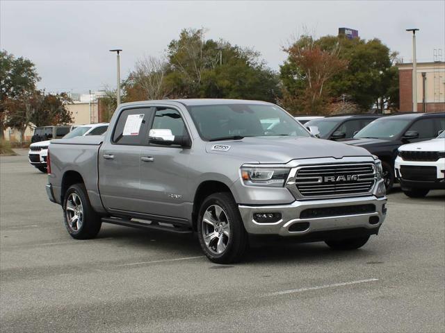 used 2023 Ram 1500 car, priced at $53,000