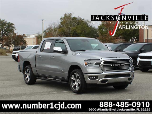 used 2023 Ram 1500 car, priced at $53,000