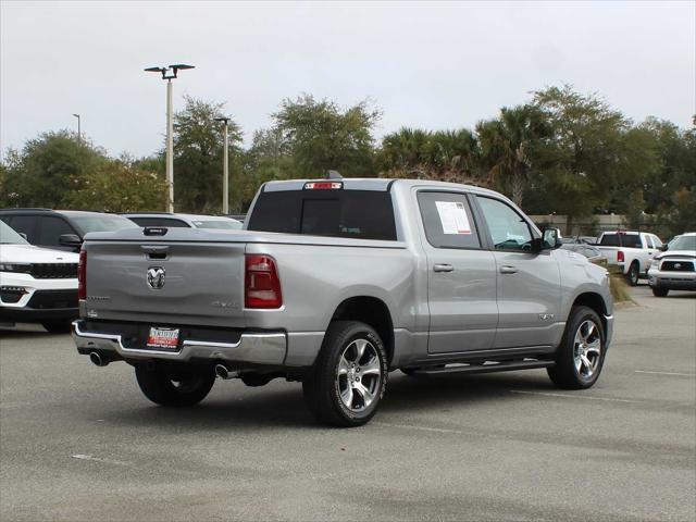 used 2023 Ram 1500 car, priced at $53,000