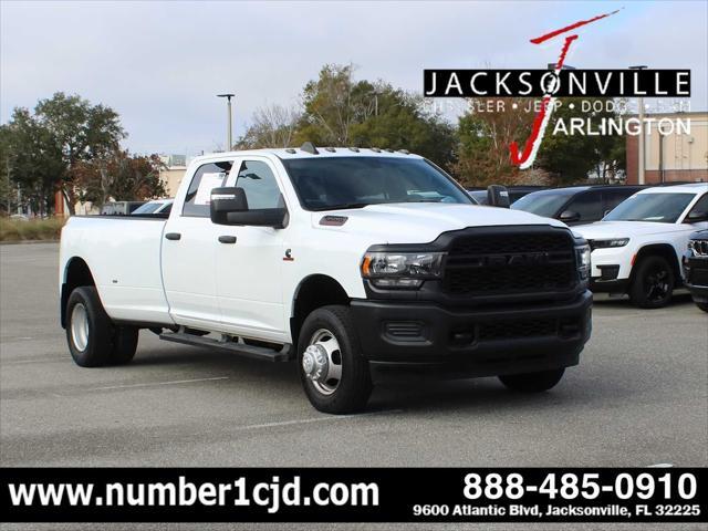 used 2024 Ram 3500 car, priced at $65,000