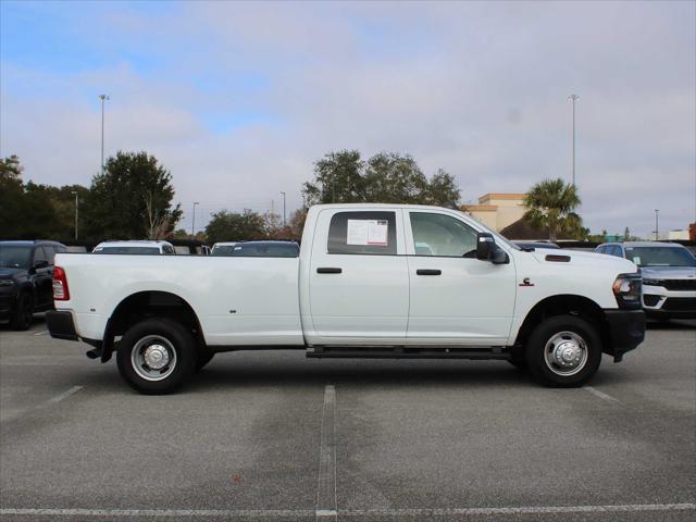 used 2024 Ram 3500 car, priced at $65,000