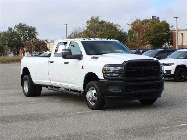 used 2024 Ram 3500 car, priced at $65,000