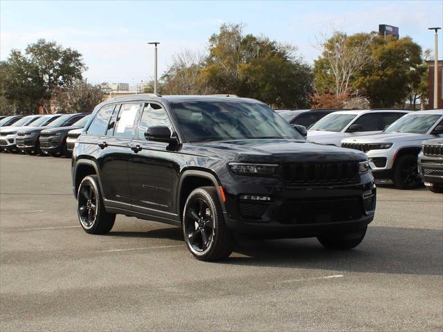 used 2025 Jeep Grand Cherokee car, priced at $46,000