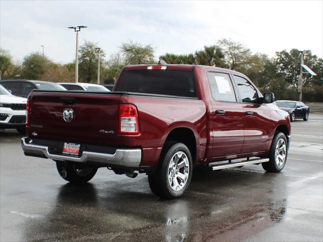 used 2023 Ram 1500 car, priced at $39,500